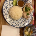 実際訪問したユーザーが直接撮影して投稿した大手町タイ料理BANGKOK DINERの写真