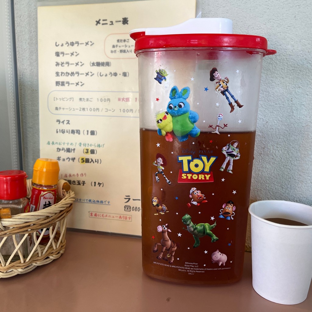 実際訪問したユーザーが直接撮影して投稿した立町ラーメン専門店ラーメン 心の写真