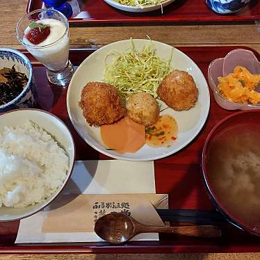 実際訪問したユーザーが直接撮影して投稿した東神吉町天下原喫茶店ふるかふぇ処 満天堂の写真