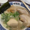 実際訪問したユーザーが直接撮影して投稿した那珂ラーメン専門店清陽軒 ららぽーと福岡店の写真