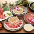 ハラミ カルビ定食 - 実際訪問したユーザーが直接撮影して投稿した西川口町韓国料理食辛房 舟入店の写真のメニュー情報