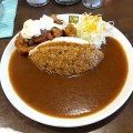 実際訪問したユーザーが直接撮影して投稿した京阪本通カレーカレー倶楽部 ルウ 守口店の写真