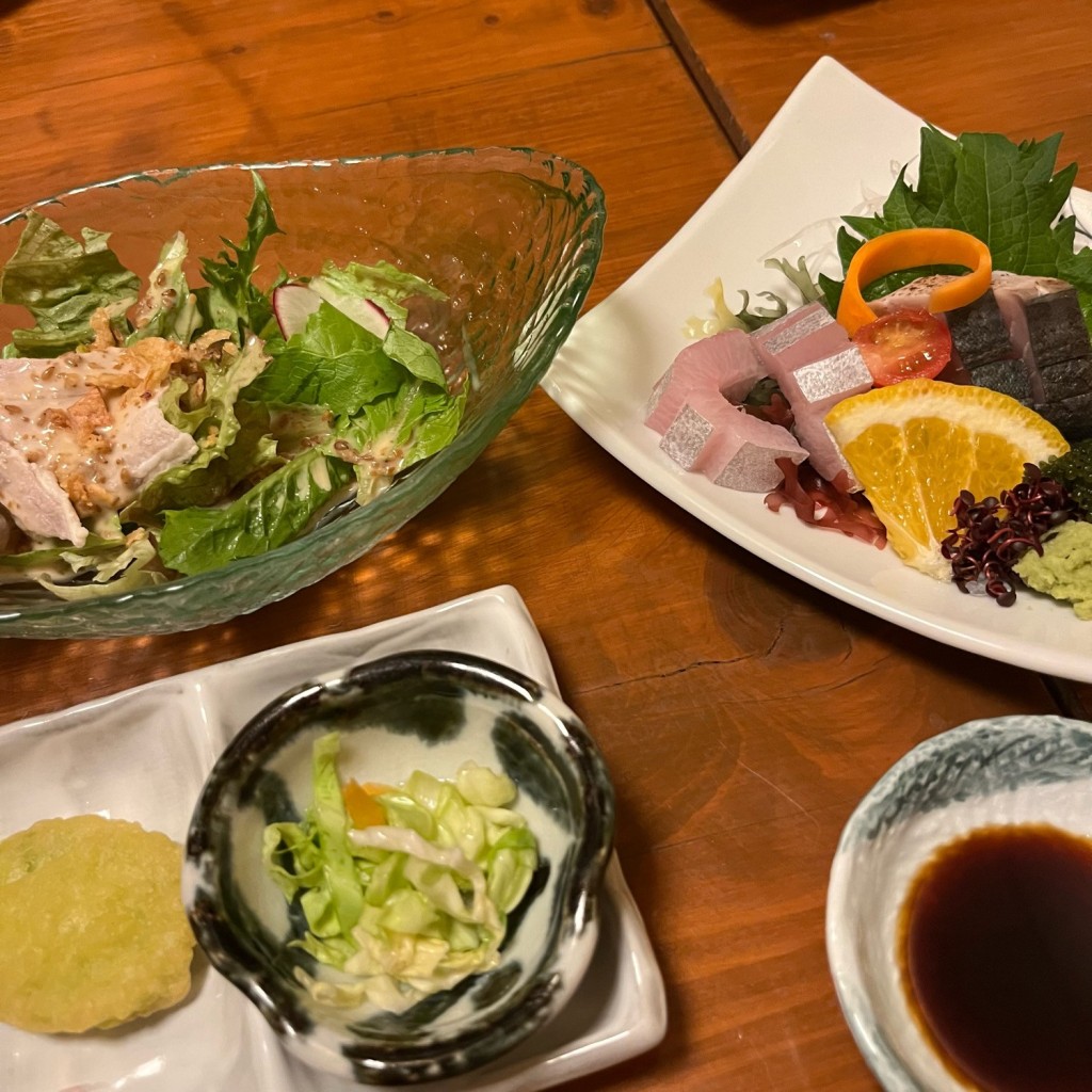 てりあきさんが投稿した松本町居酒屋のお店銀美月/ギンミヅキの写真