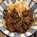 実際訪問したユーザーが直接撮影して投稿した本町牛丼肉めし あらさこの写真