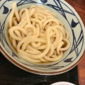 実際訪問したユーザーが直接撮影して投稿した鶴馬うどん丸亀製麺 富士見の写真