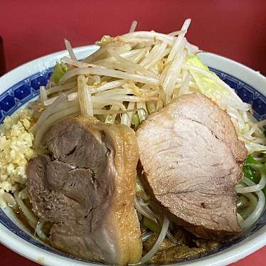 ラーメン二郎 桜台駅前店のundefinedに実際訪問訪問したユーザーunknownさんが新しく投稿した新着口コミの写真