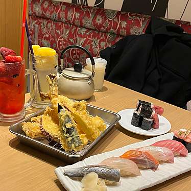 寿司と天ぷらとわたくし 四条烏丸店のundefinedに実際訪問訪問したユーザーunknownさんが新しく投稿した新着口コミの写真
