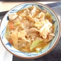 実際訪問したユーザーが直接撮影して投稿したふじみ野うどん丸亀製麺 イオン大井店の写真