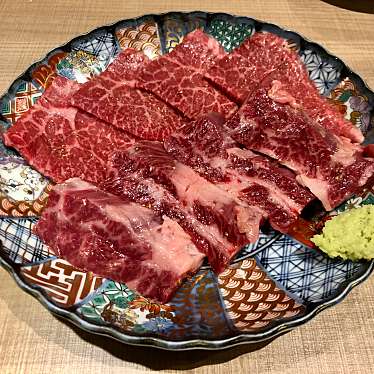 yuta_gramさんが投稿した池尻焼肉のお店焼肉 六甲園/ヤキニク ロッコウエンの写真