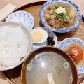 とろとろ牛スジ煮込み定食 - 実際訪問したユーザーが直接撮影して投稿した日吉本町居酒屋まちノ食堂の写真のメニュー情報