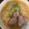 実際訪問したユーザーが直接撮影して投稿した神田平河町ラーメン / つけ麺らーめん紬麦の写真