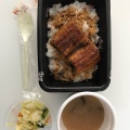 うな丼並弁当 - 実際訪問したユーザーが直接撮影して投稿した尾倉牛丼すき家 苅田店の写真のメニュー情報