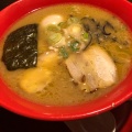 実際訪問したユーザーが直接撮影して投稿した清武町岡ラーメン / つけ麺ガツンの写真