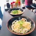 実際訪問したユーザーが直接撮影して投稿した中野町うどん松下製麺所の写真