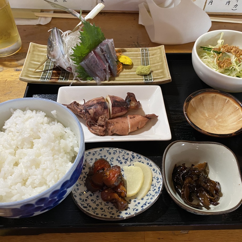 kenken27さんが投稿した三田南定食屋のお店喜久地/キクチシヨクドウの写真