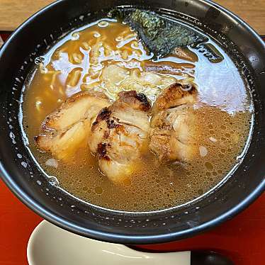 実際訪問したユーザーが直接撮影して投稿した戸田ラーメン専門店富田屋の写真