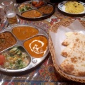 実際訪問したユーザーが直接撮影して投稿した堀川新町インド料理金沢フォーラス6F インドダイニングシャルマの写真