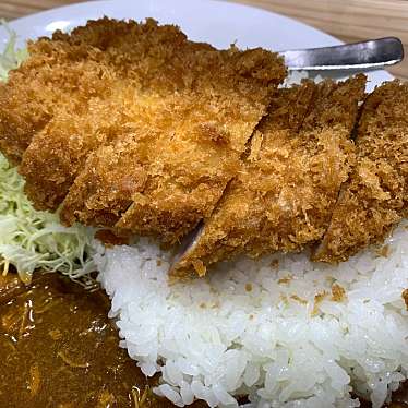 実際訪問したユーザーが直接撮影して投稿した外神田カレーとんかつ檍のカレー屋 いっぺこっぺ 秋葉原店の写真