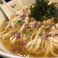 冷やしそば - 実際訪問したユーザーが直接撮影して投稿した栄ラーメン / つけ麺海老で鯛を釣る麺堂 神楽の写真のメニュー情報