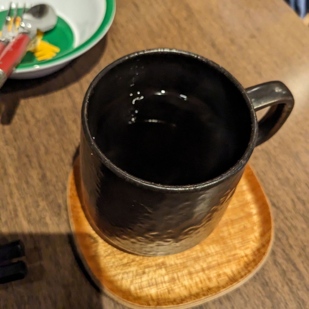 ユーザーが投稿したドリップコーヒーの写真 - 実際訪問したユーザーが直接撮影して投稿した久留里市場カフェ珈琲屋コトノの写真