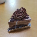 スローチョコレートケーキ - 実際訪問したユーザーが直接撮影して投稿した堀止西ケーキパナシェの写真のメニュー情報