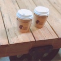 実際訪問したユーザーが直接撮影して投稿した白河コーヒー専門店The Cream of the Crop Coffee 清澄白河ロースターの写真