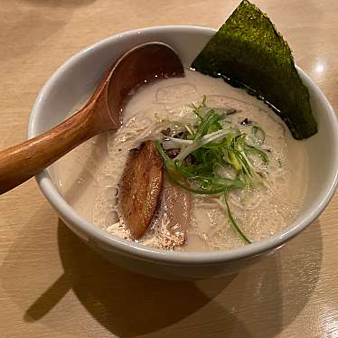 実際訪問したユーザーが直接撮影して投稿した西九条ラーメン / つけ麺らーめん 麺泥棒の写真