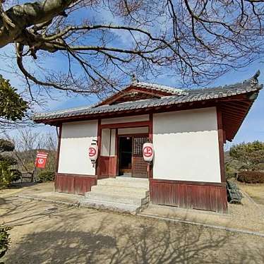 実際訪問したユーザーが直接撮影して投稿した因島中庄町資料館因島水軍城 本丸(資料館)の写真