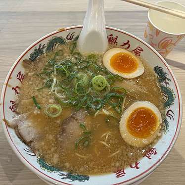 実際訪問したユーザーが直接撮影して投稿した白鳥町ラーメン専門店魁力屋 イオンモール豊川店の写真