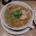 餃子の王将ラーメン - 実際訪問したユーザーが直接撮影して投稿した平井餃子餃子の王将 平井駅南口店の写真のメニュー情報