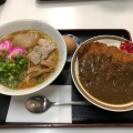 キャッスル定食 - 実際訪問したユーザーが直接撮影して投稿した新中島ラーメン / つけ麺キャッスルの写真のメニュー情報