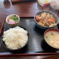 実際訪問したユーザーが直接撮影して投稿した新富定食屋米沢食堂の写真