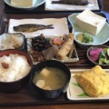 実際訪問したユーザーが直接撮影して投稿した洞川和食 / 日本料理きらく九兵衛の写真