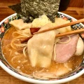 実際訪問したユーザーが直接撮影して投稿した下丸子ラーメン / つけ麺奈つやの中華そばの写真