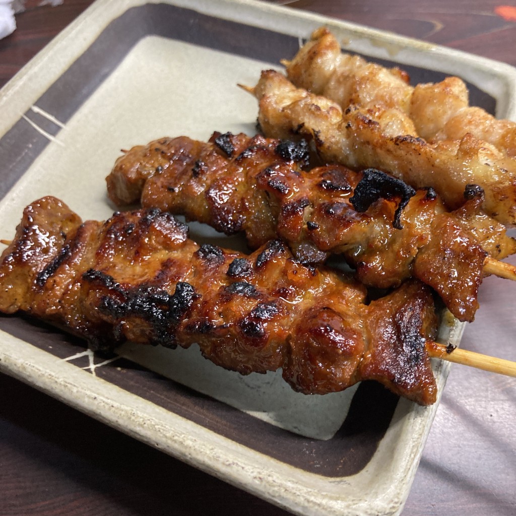 ちぃ61さんが投稿した東深川焼鳥のお店とまりぎ/トマリギの写真