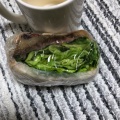 実際訪問したユーザーが直接撮影して投稿した中の島一条サンドイッチひらら sandwich cafeの写真