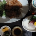 実際訪問したユーザーが直接撮影して投稿した隼町和食 / 日本料理和食処 門の写真