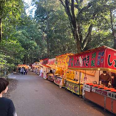 実際訪問したユーザーが直接撮影して投稿した神宮神社宮崎神宮の写真