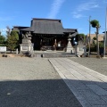 実際訪問したユーザーが直接撮影して投稿した厚木町神社厚木神社の写真