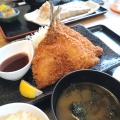 実際訪問したユーザーが直接撮影して投稿した渚町魚介 / 海鮮料理干物ダイニング yoshi-魚-teiの写真