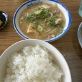 実際訪問したユーザーが直接撮影して投稿した鵜川定食屋白ひげ食堂の写真