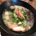 実際訪問したユーザーが直接撮影して投稿した白子町ラーメン / つけ麺らーめん 漠の写真