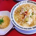 実際訪問したユーザーが直接撮影して投稿した宝町ラーメン専門店岐阜タンメン 多治見店の写真