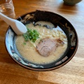 ラーメン - 実際訪問したユーザーが直接撮影して投稿した貝津町ラーメン / つけ麺めんたろうの写真のメニュー情報