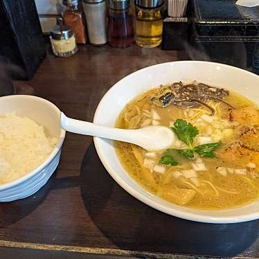 実際訪問したユーザーが直接撮影して投稿した西早稲田ラーメン / つけ麺柳屋銀次郎の写真