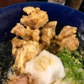 実際訪問したユーザーが直接撮影して投稿した玉出西うどん釜あげ饂飩 楽の写真