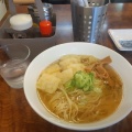 実際訪問したユーザーが直接撮影して投稿した港町ラーメン専門店伊吹いりこセンターの写真