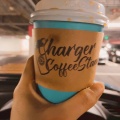 実際訪問したユーザーが直接撮影して投稿した戸崎町カフェCHARGER COFFEE STAND イオンモール岡崎店の写真