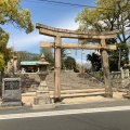 実際訪問したユーザーが直接撮影して投稿した長府宮の内町神社忌宮神社の写真