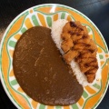 実際訪問したユーザーが直接撮影して投稿した野中スープカレーカレーハウス印度亭の写真